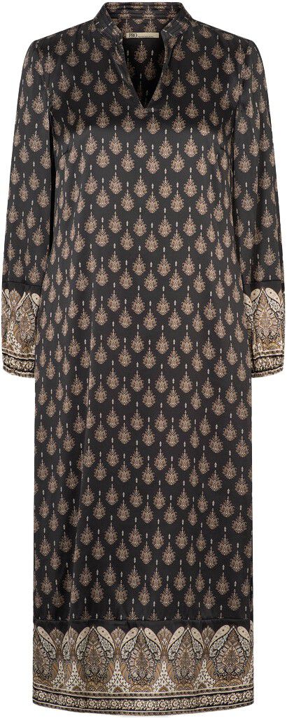 2009PBOHanna silk dress