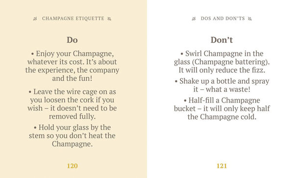 The Little Book of Champagne