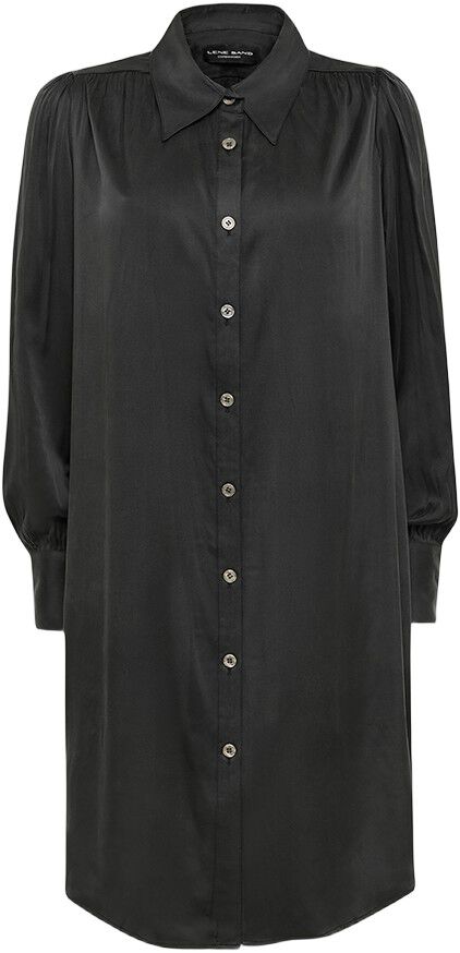 3176 Matt - Asia Puff Dress