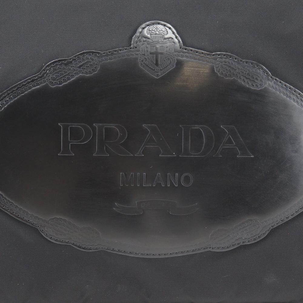 Prada Canapa Tote