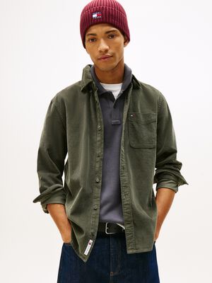 TJM REG BABY CORD SHIRT EXT