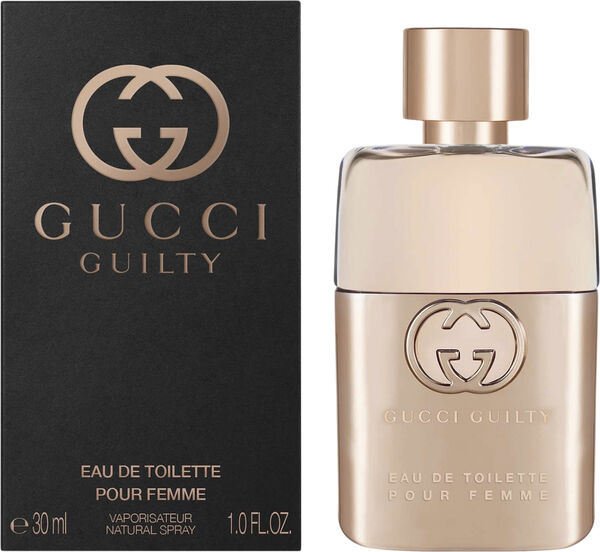 GUCCI Guilty Pour Femme Eau de toilette 50 ML.
