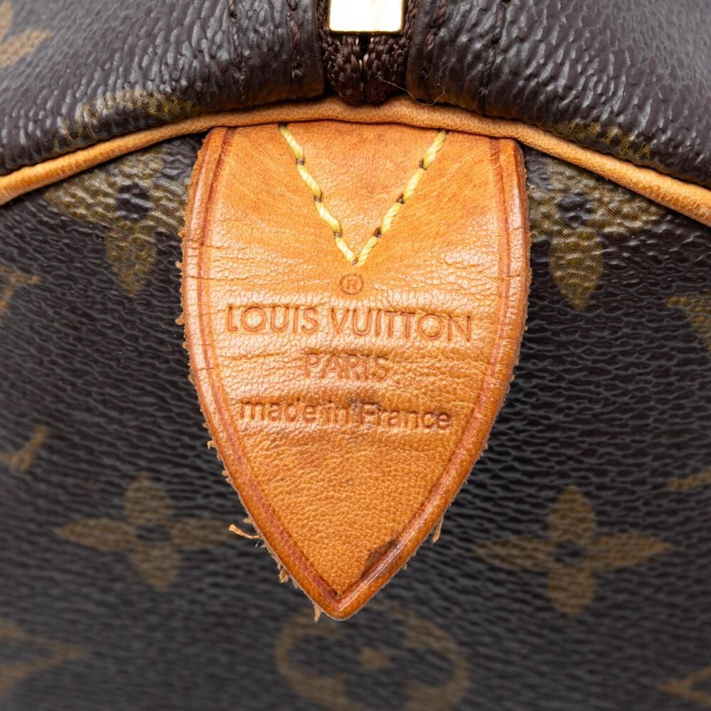 Louis Vuitton Speedy