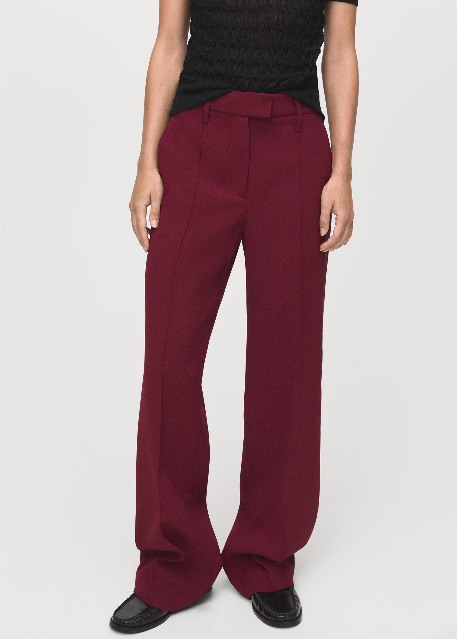 TROUSERS. -- MACA