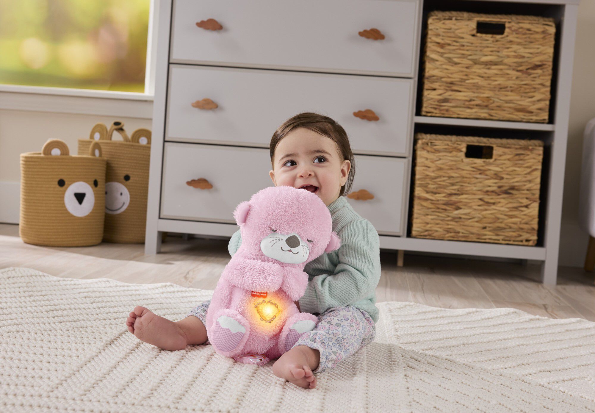 Fisher-Price Soothe 'n Sn