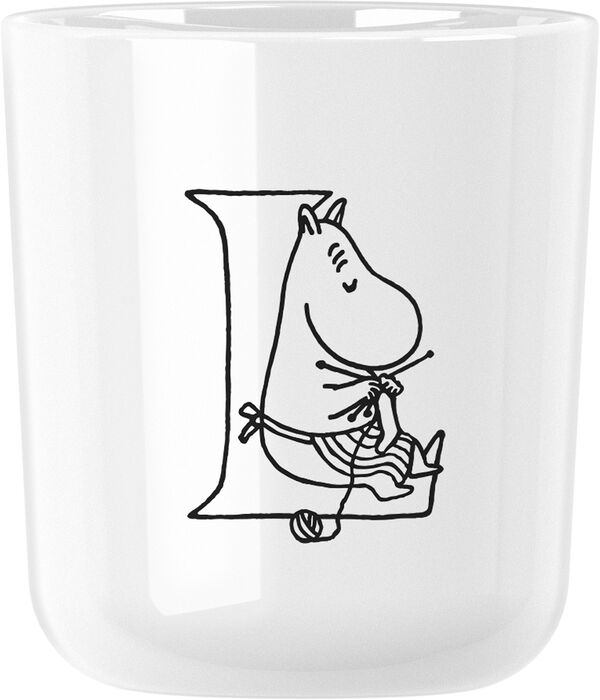 Moomin ABC kop