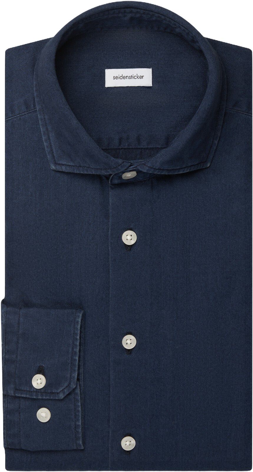 Denim shirt Regular 1/1 Kent-Collar Denim