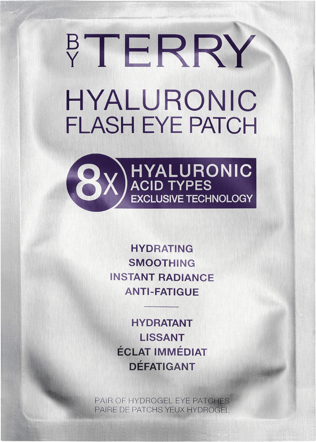 Hyaluronic Global Eye Patch x 1