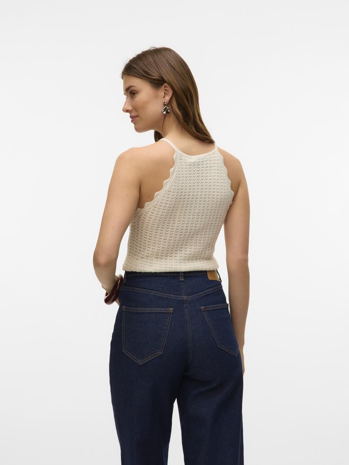 Awpanama Sl Knit Top Noos