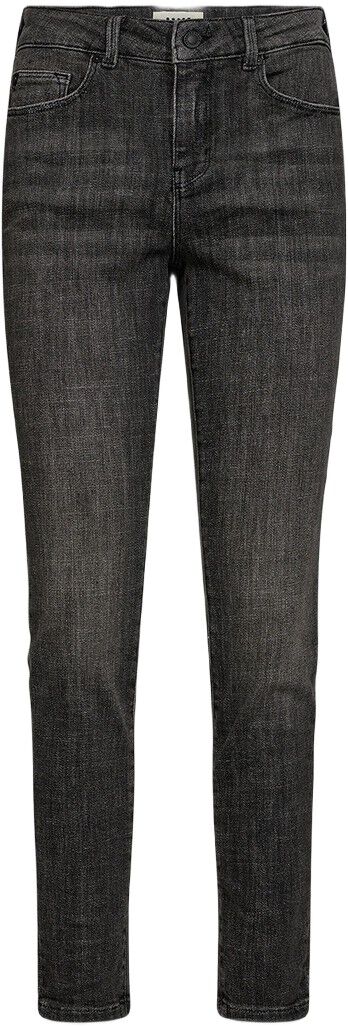 IVY-Alexa Cropped Jeans Wash Westport Black