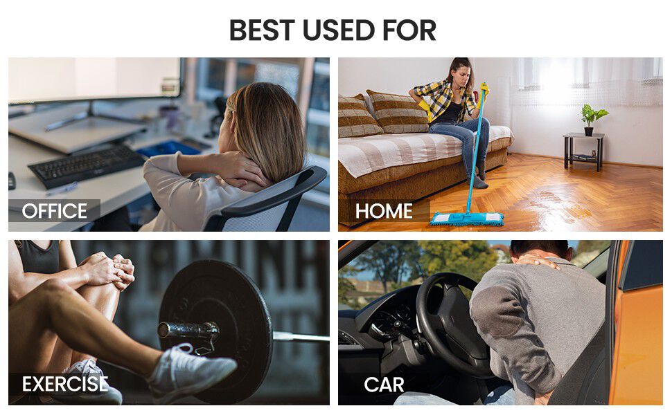 U-Neck Go - Shiatsu Neck & Shoulder Massager