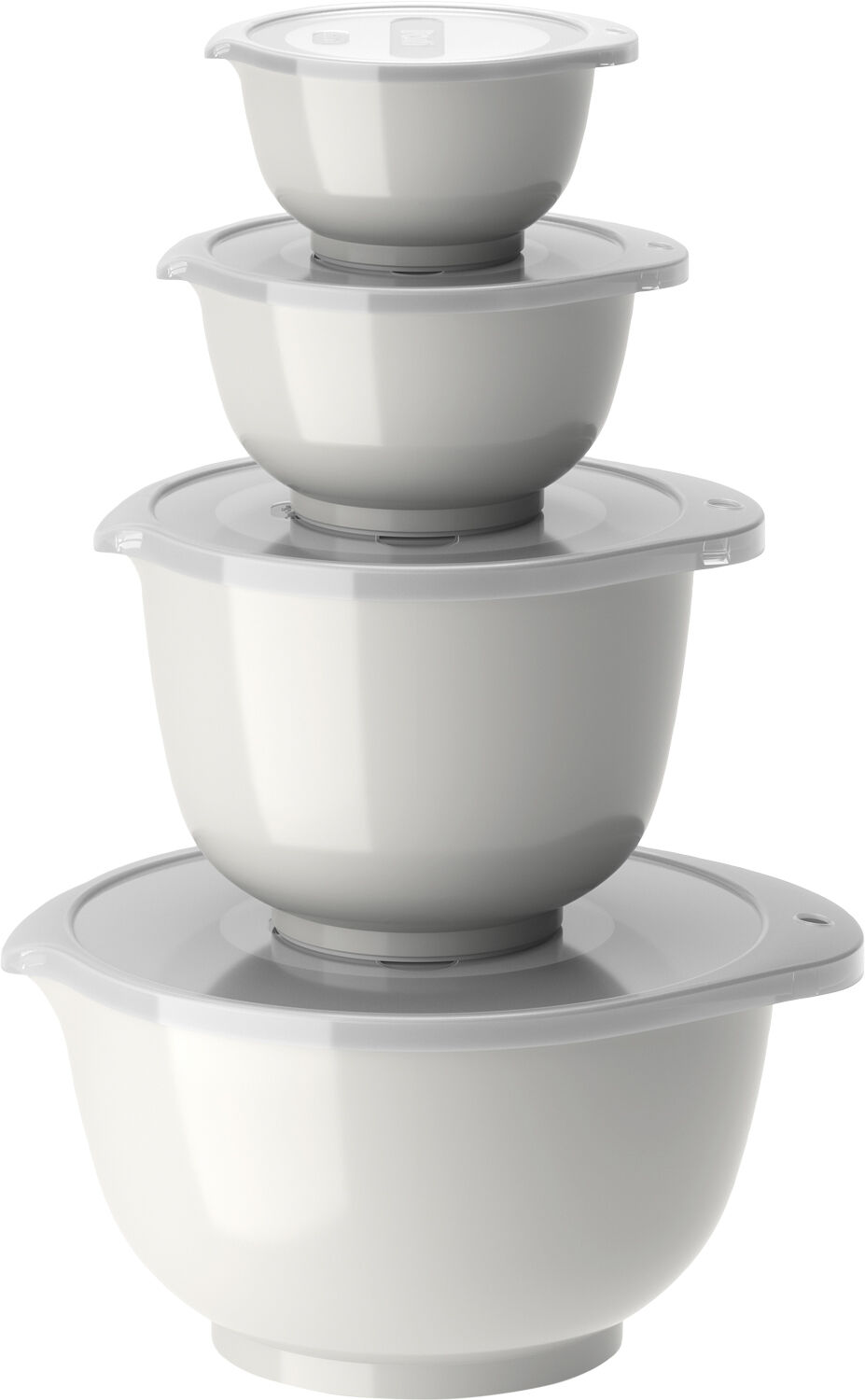 Margrethe-set 8 dlr 0,25 + 0,5 + 1,5 + 3 L Vit