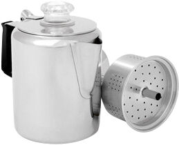 GSI Stainless 3 Cup Perculator
