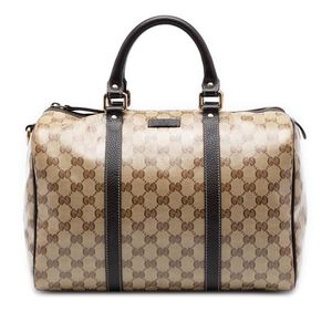 Gucci Boston Bag
