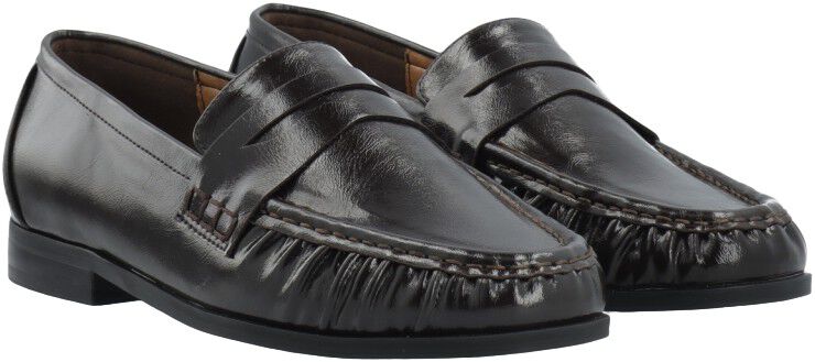 BIACARMA Penny Loafer Faux Leather