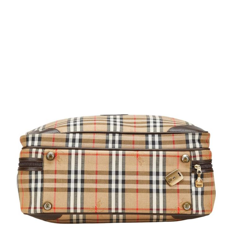 Burberry Travel Bag
