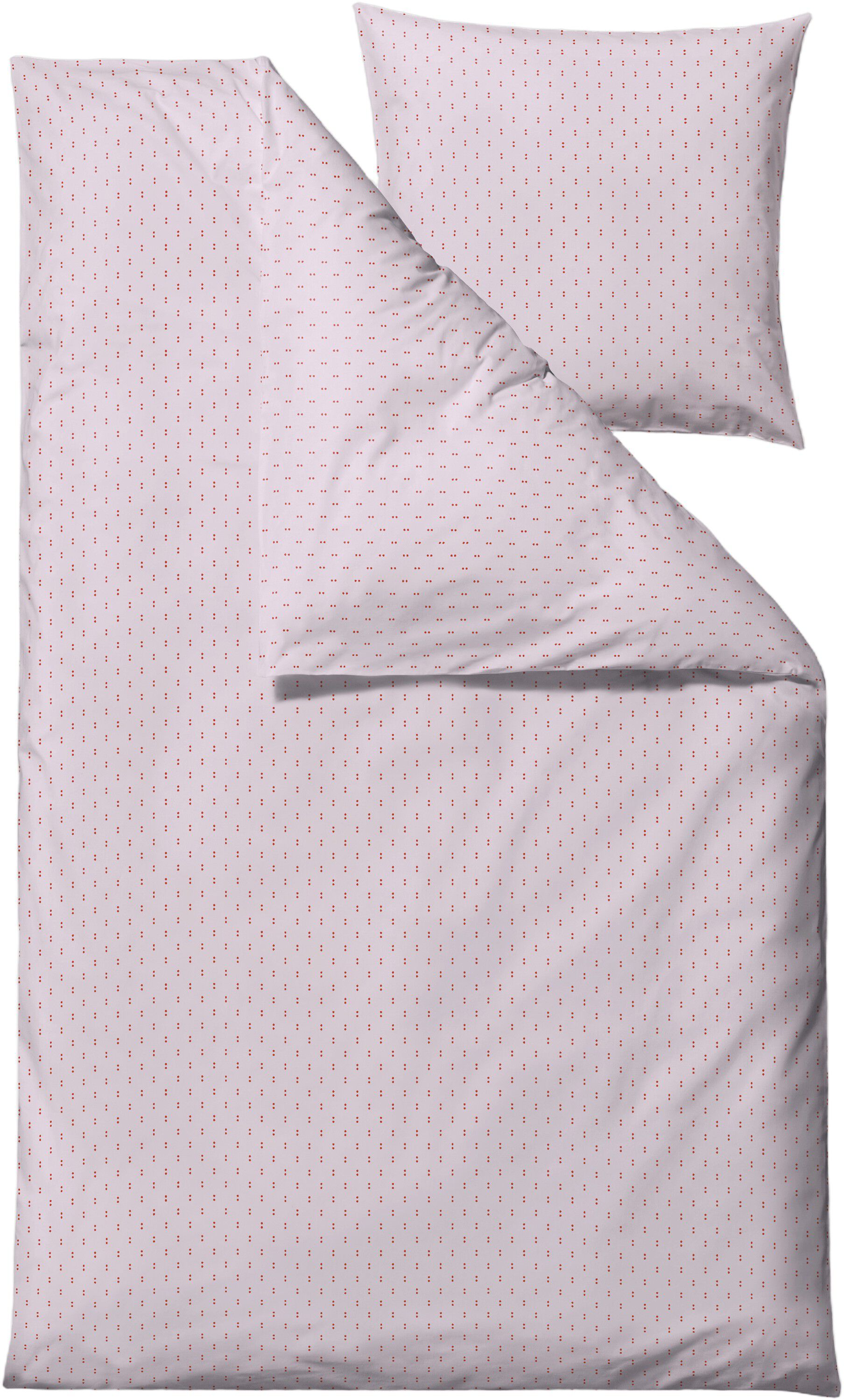 P&aring;slakanset 140x200 Duo Offwhite