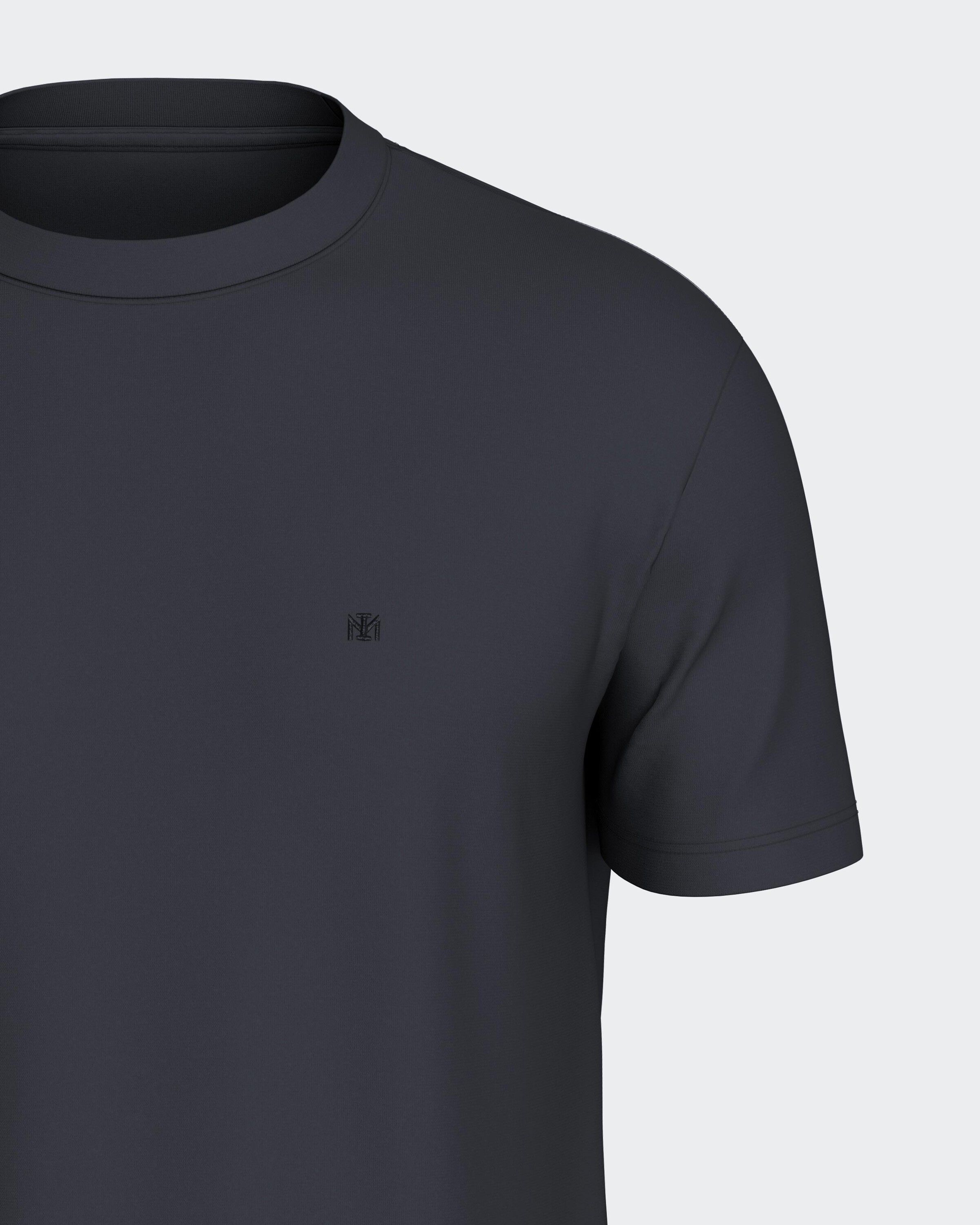 T-shirt i 100 % bomuld