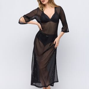 Hello Sunset swimwear kaftan