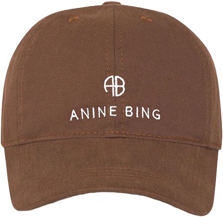 JEREMY BASEBALL CAP - DARK