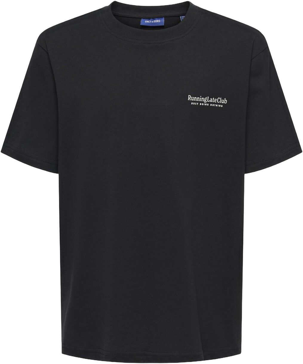 Osjaxel Run Life Rlx Ss Tee