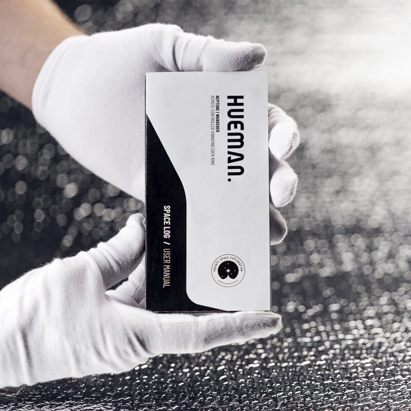 Hueman - Vibrating Cock Ring