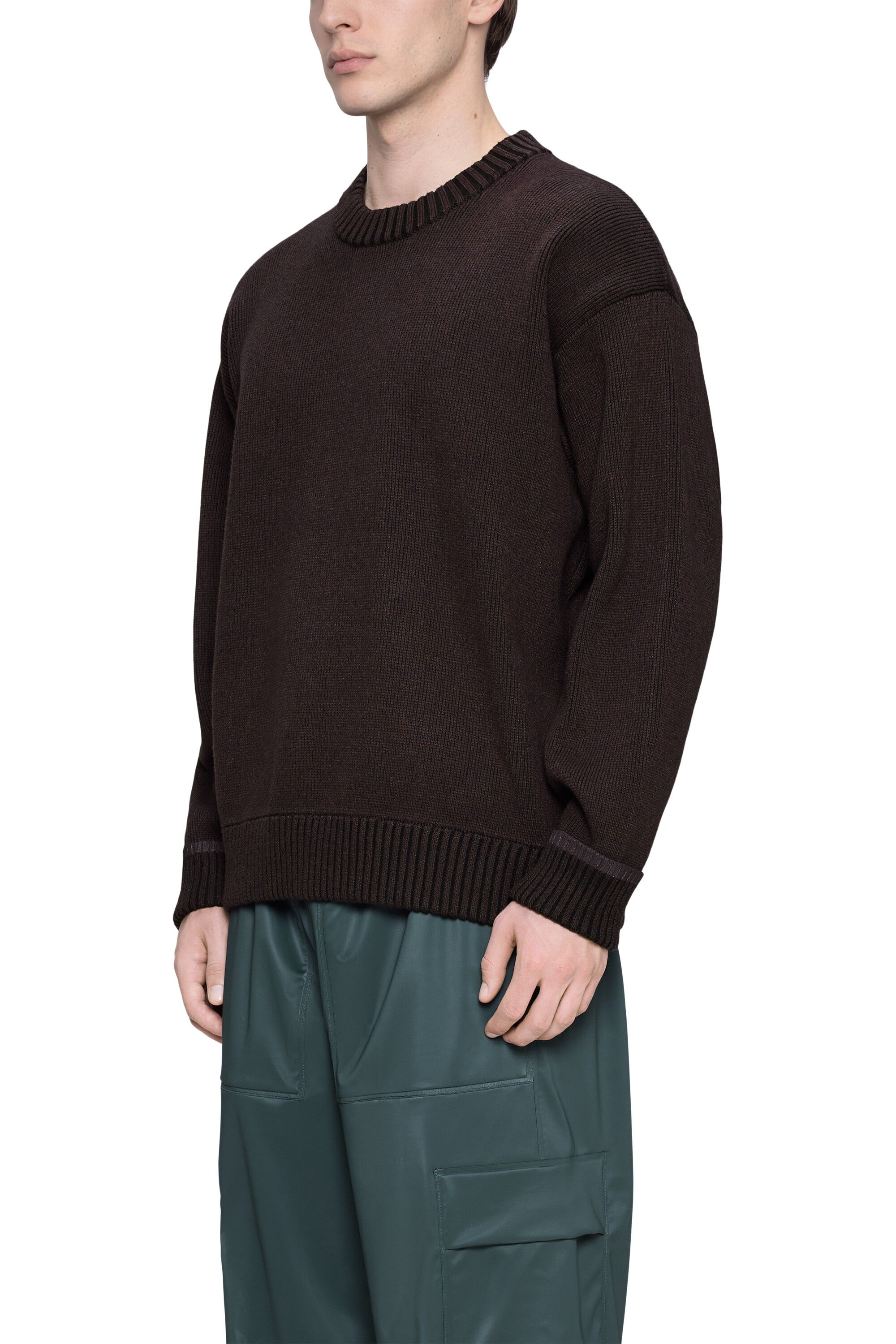 Sowa Knit Crew Neck