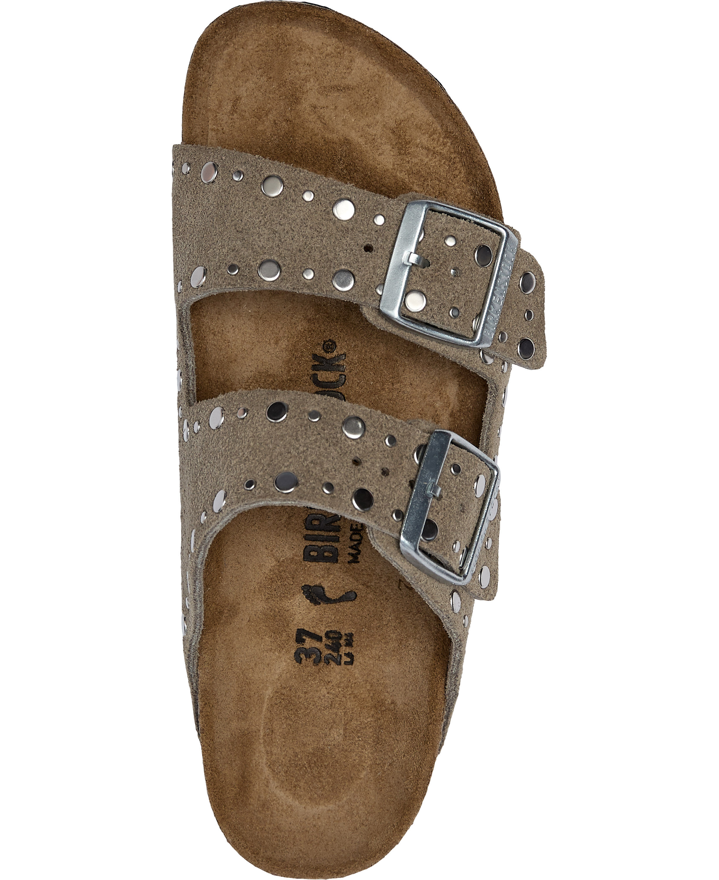 Arizona Rivet LEVE Taupe