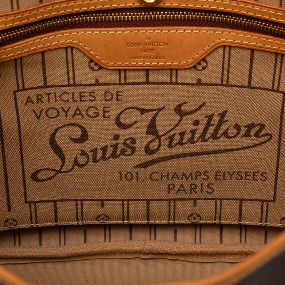 Louis Vuitton Neverfull