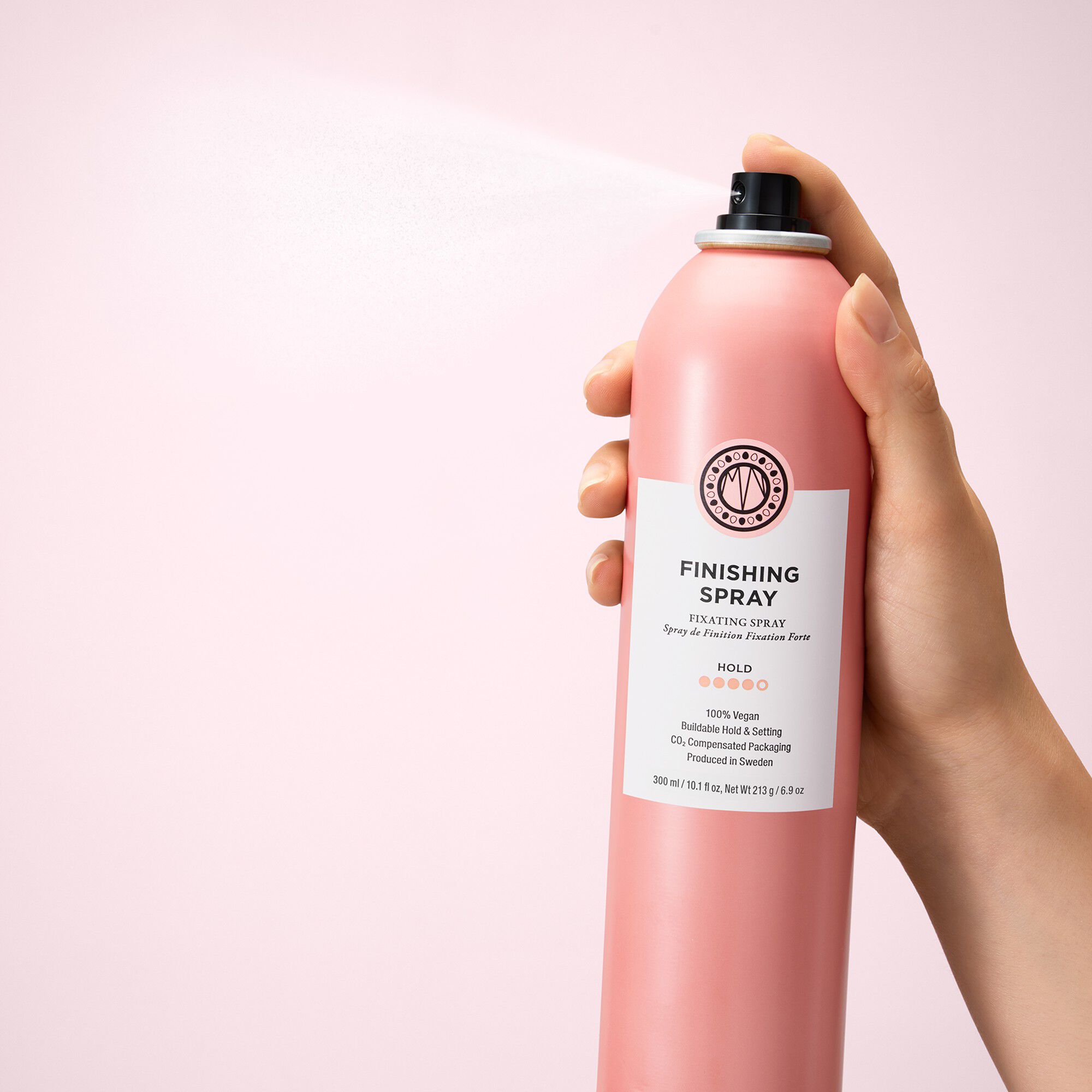 FINISHING SPRAY 300 ML