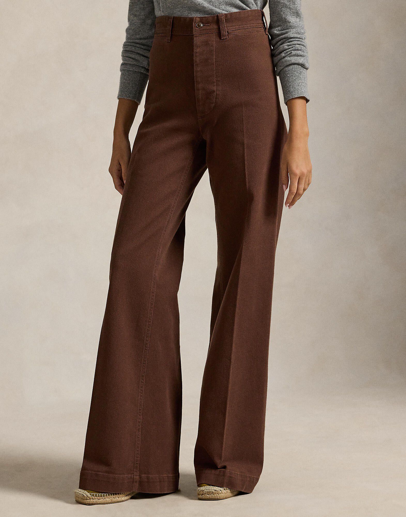 Stretch-Cotton Beaton Pant