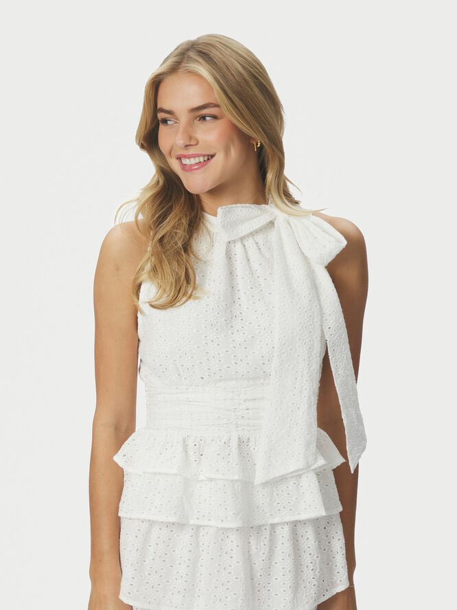 Ansol Emb Top