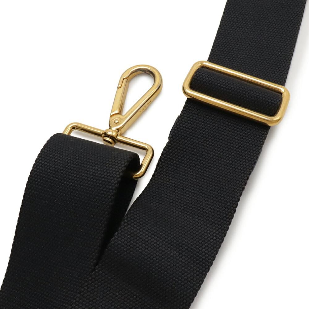 Prada Canapa Tote