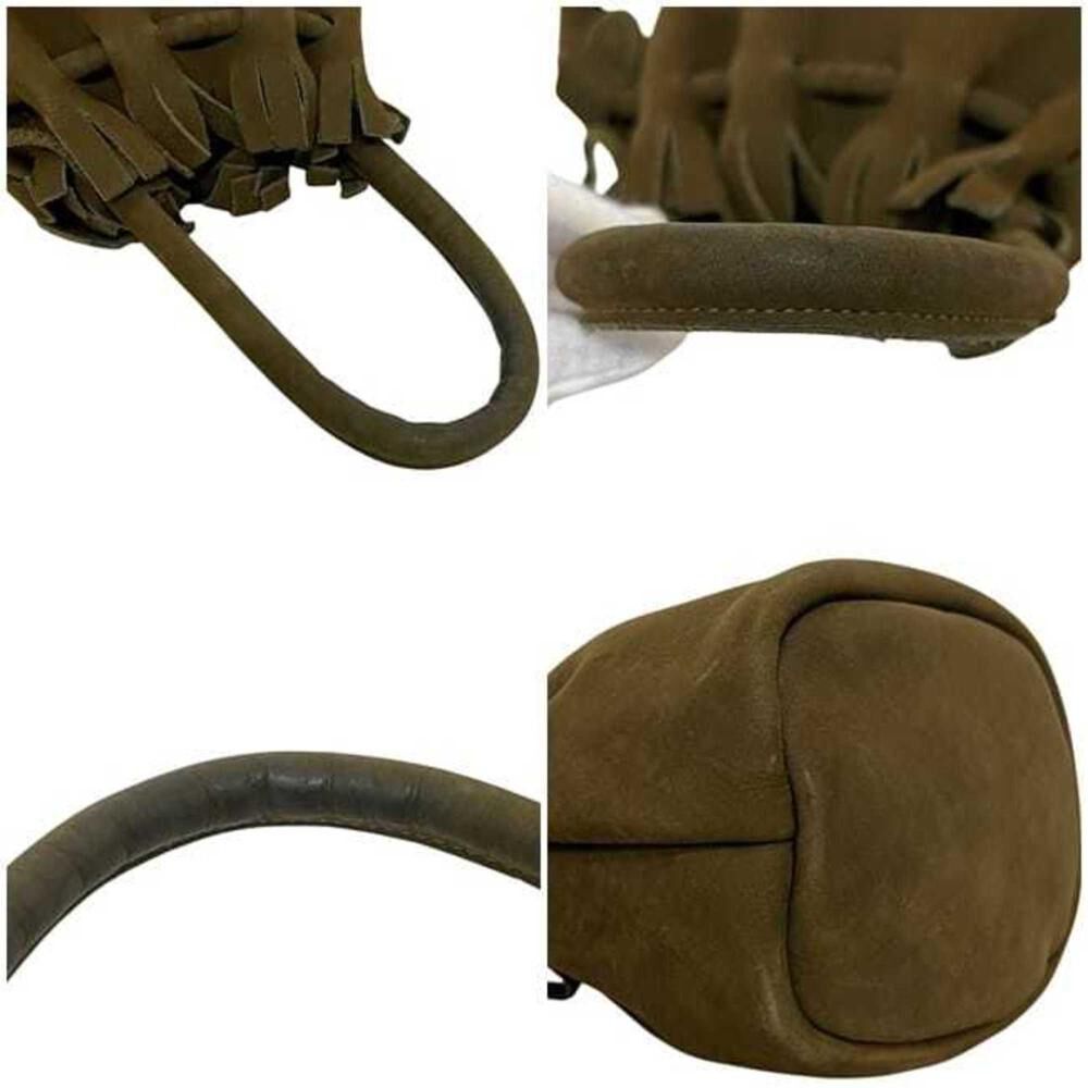 Salvatore Ferragamo Bucket Bag