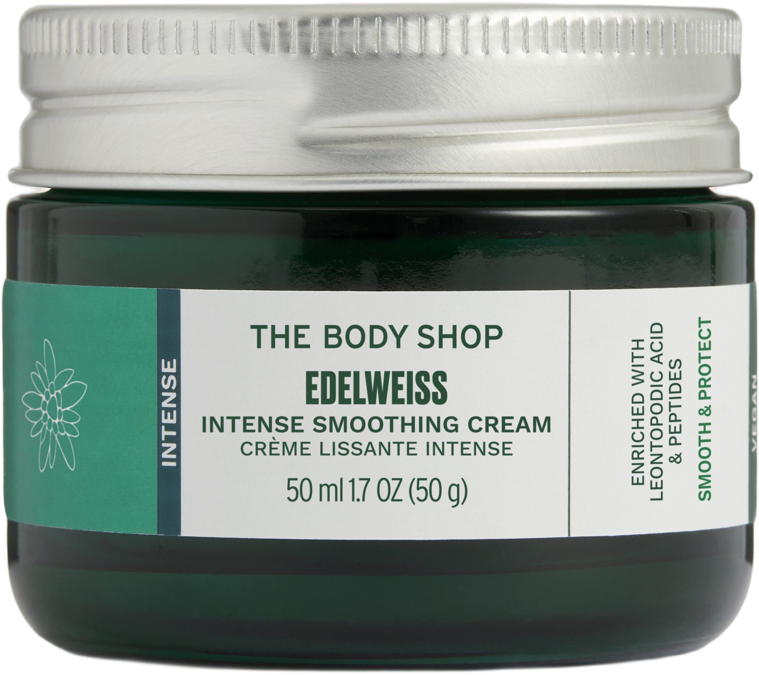 Edelweiss Intense Smoothing Day Cream