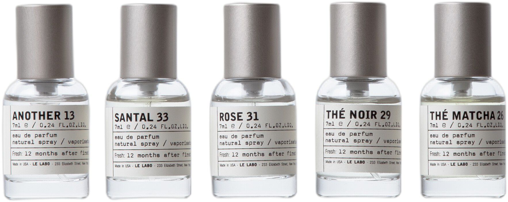 HOL 26 5x7ML EDP RM