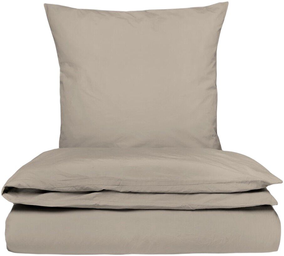 Stonewashed satin senges&aelig;t