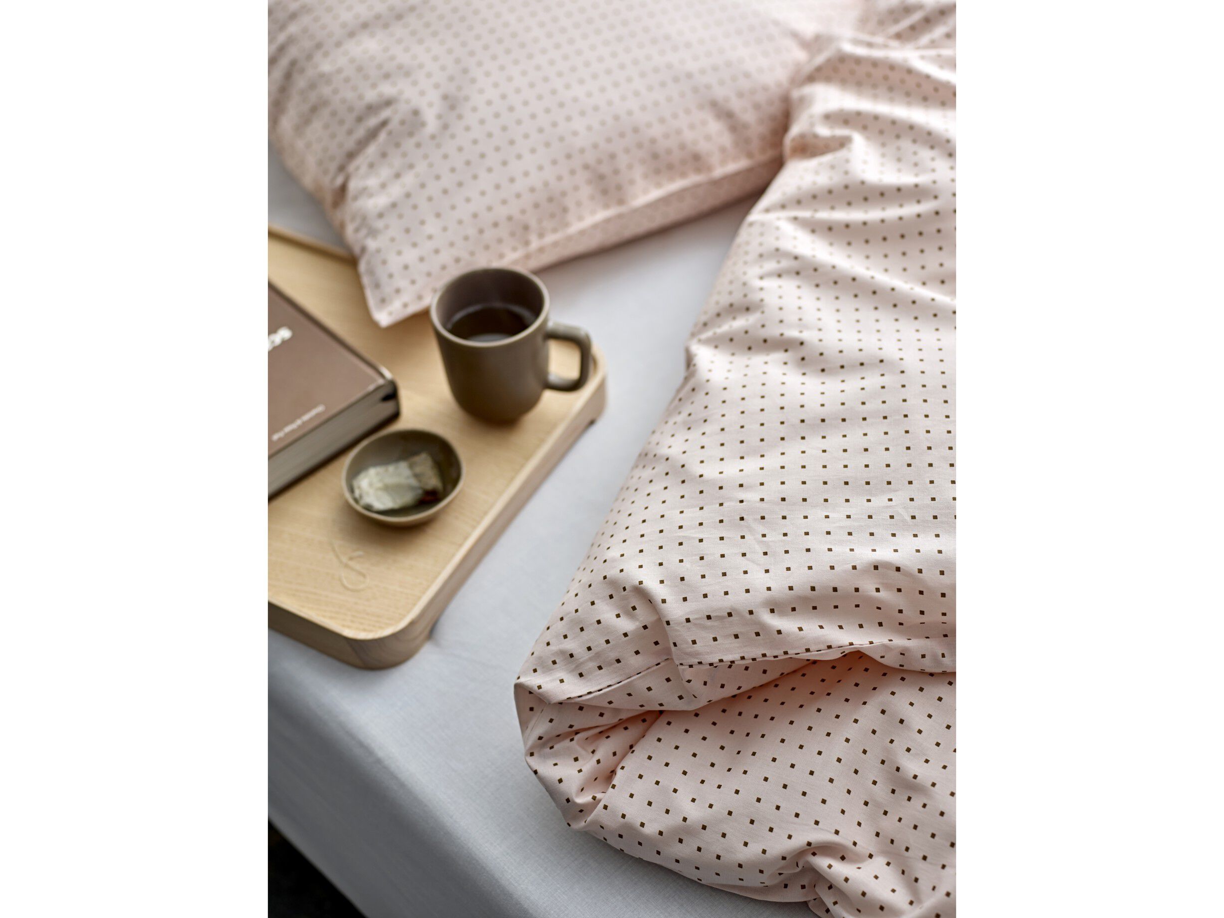 P&aring;slakanset 140x200 Petit Royal Blue