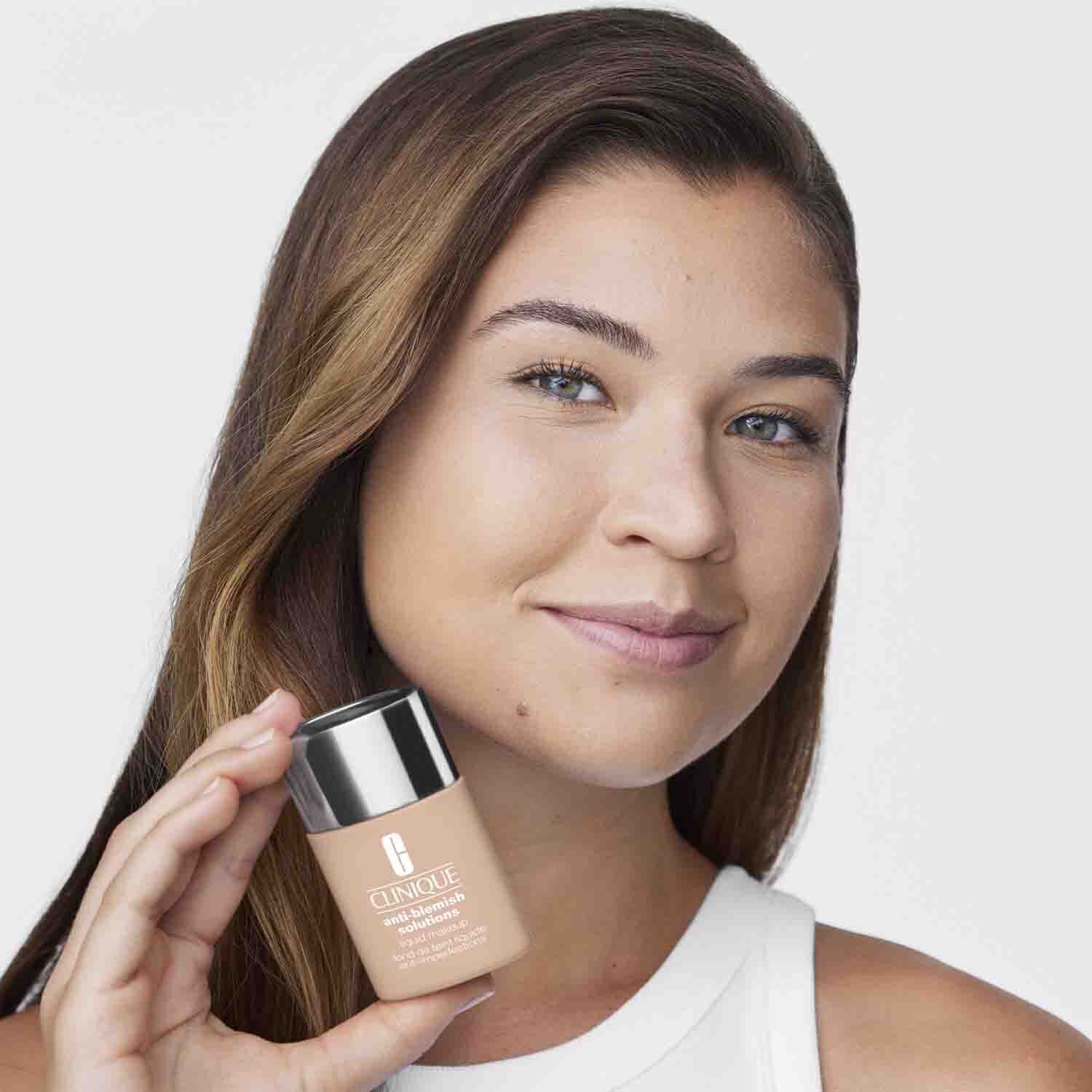 Acne Solutions Liquid Makeup Foundation