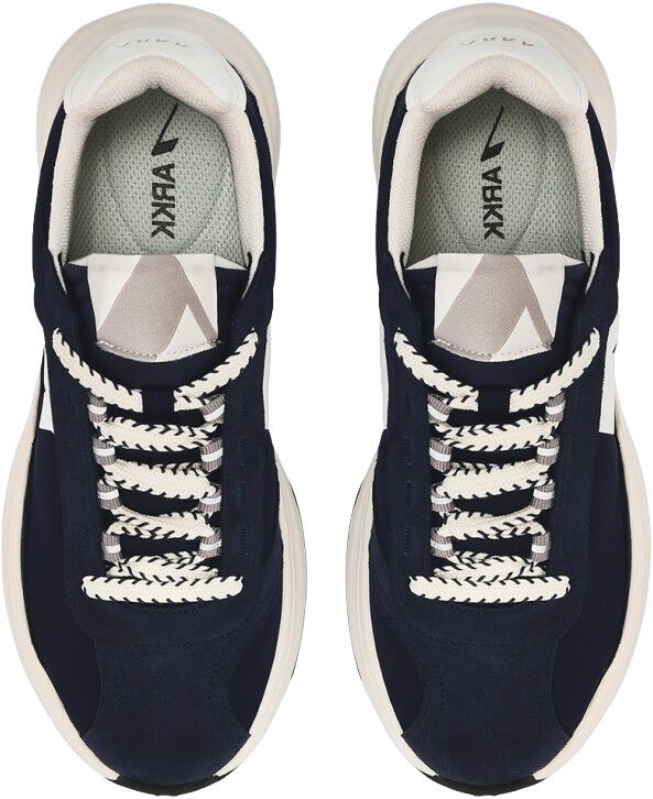 City-Free Navy White