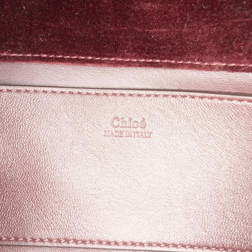 Chlo&eacute; Shoulder Bag