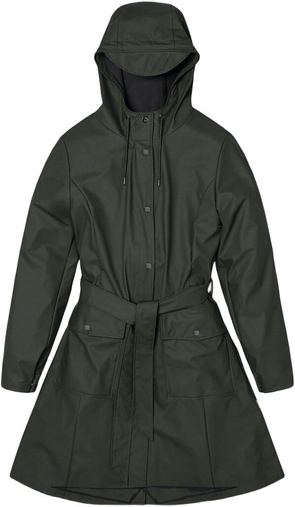 Curve Long Jacket W3