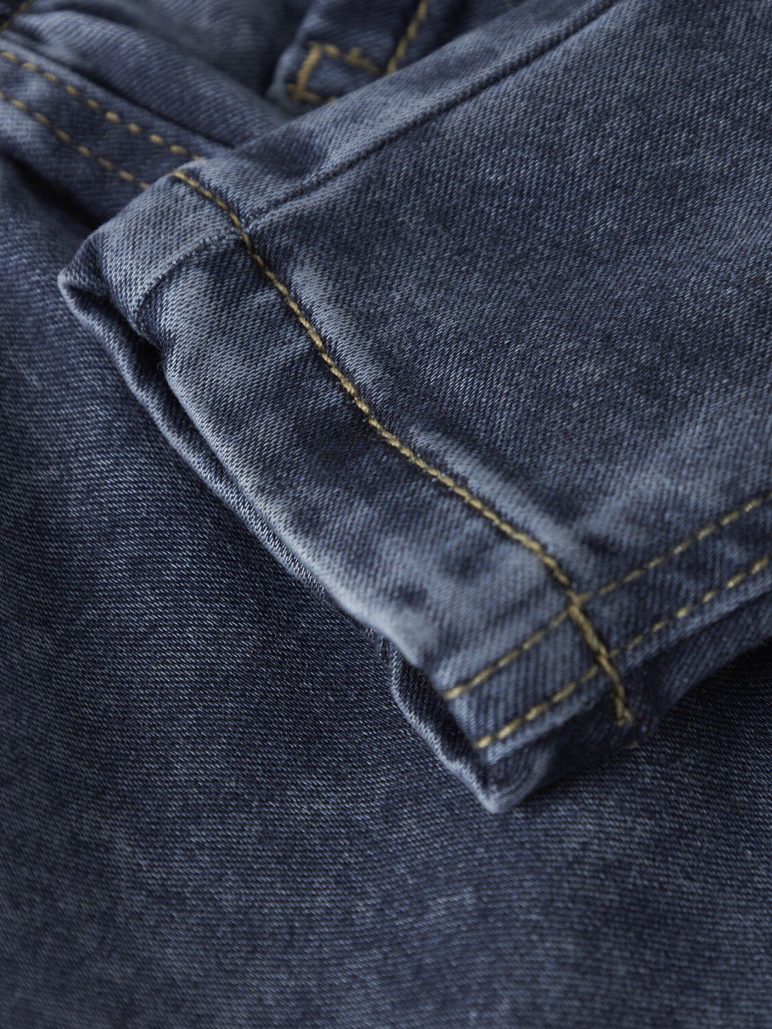 NBMSILAS TWIST BRU JEANS 3233-TO R