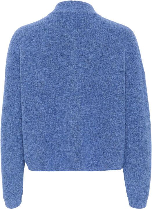 AlphaGZ short cardigan