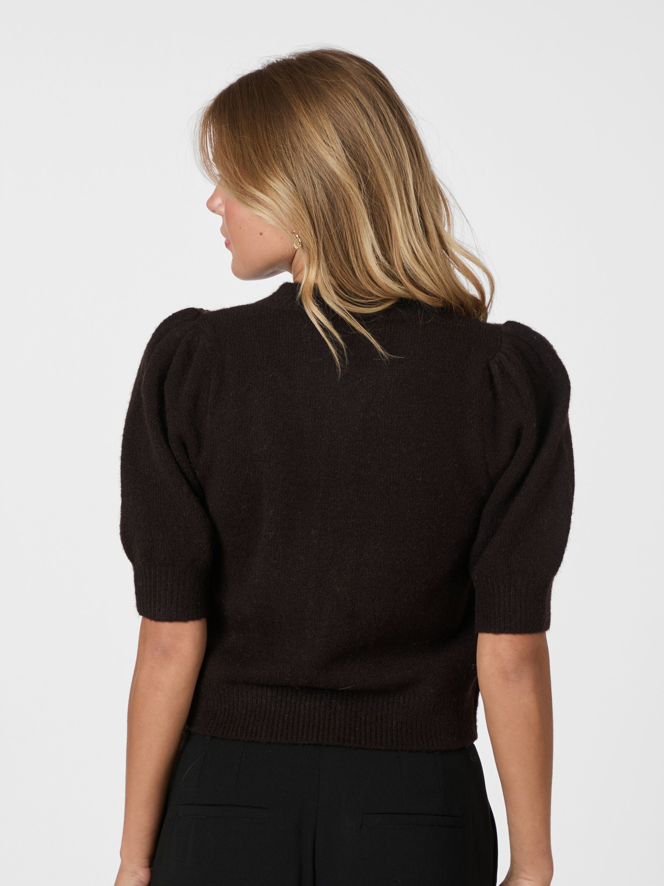 Trudy Deco Knit Cardigan