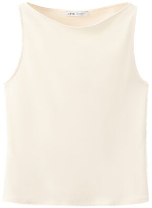 Boat-neck top