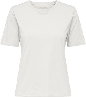 ONLHAPPY S/S O-NECK TEE PR JRS