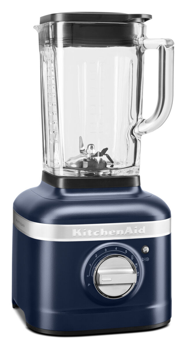 Artisan K400 blender ink blue 1,4 liter L22,91cm B