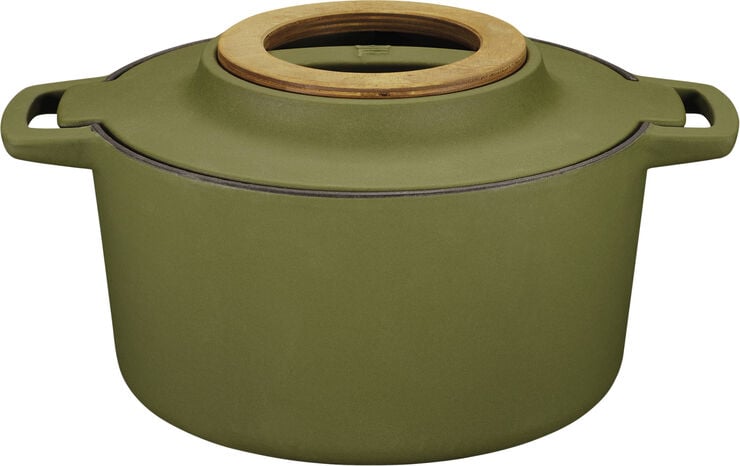 Norden Støbejernsgryde, Nettle