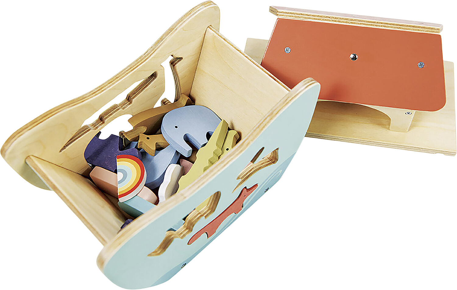 Tender Leaf - Noahs Ark puttekasse - Lille